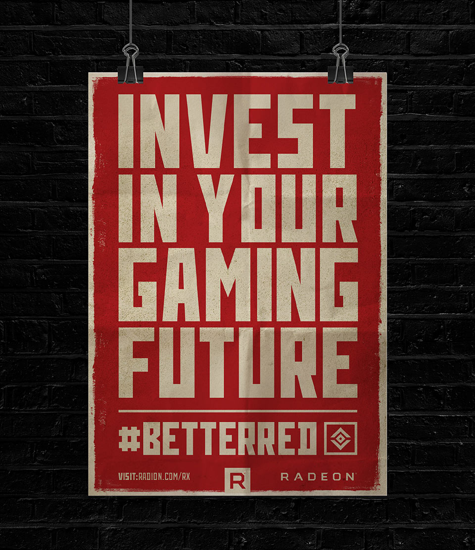 BetterRed Poster
