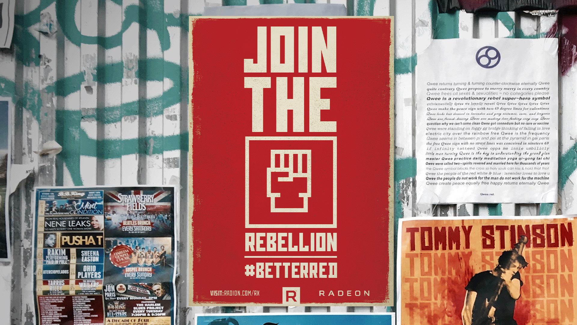 BetterRed Poster