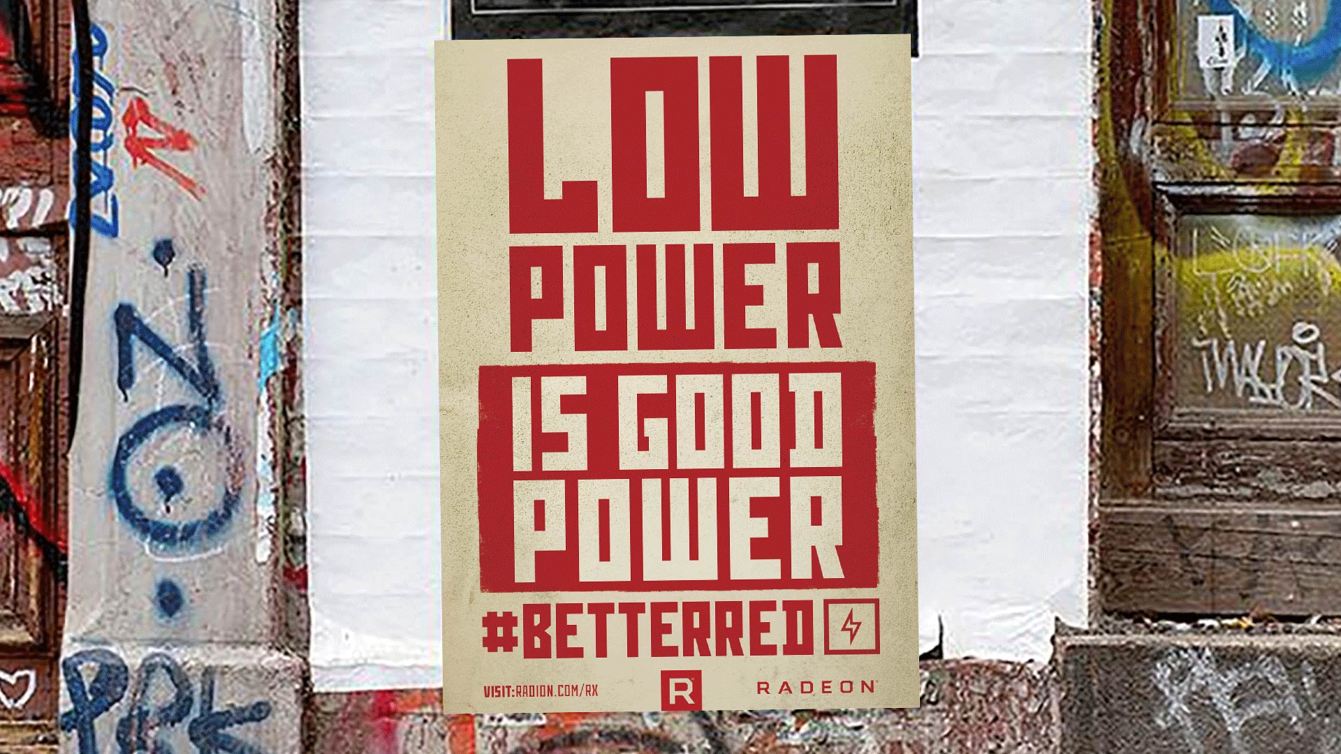 BetterRed Poster