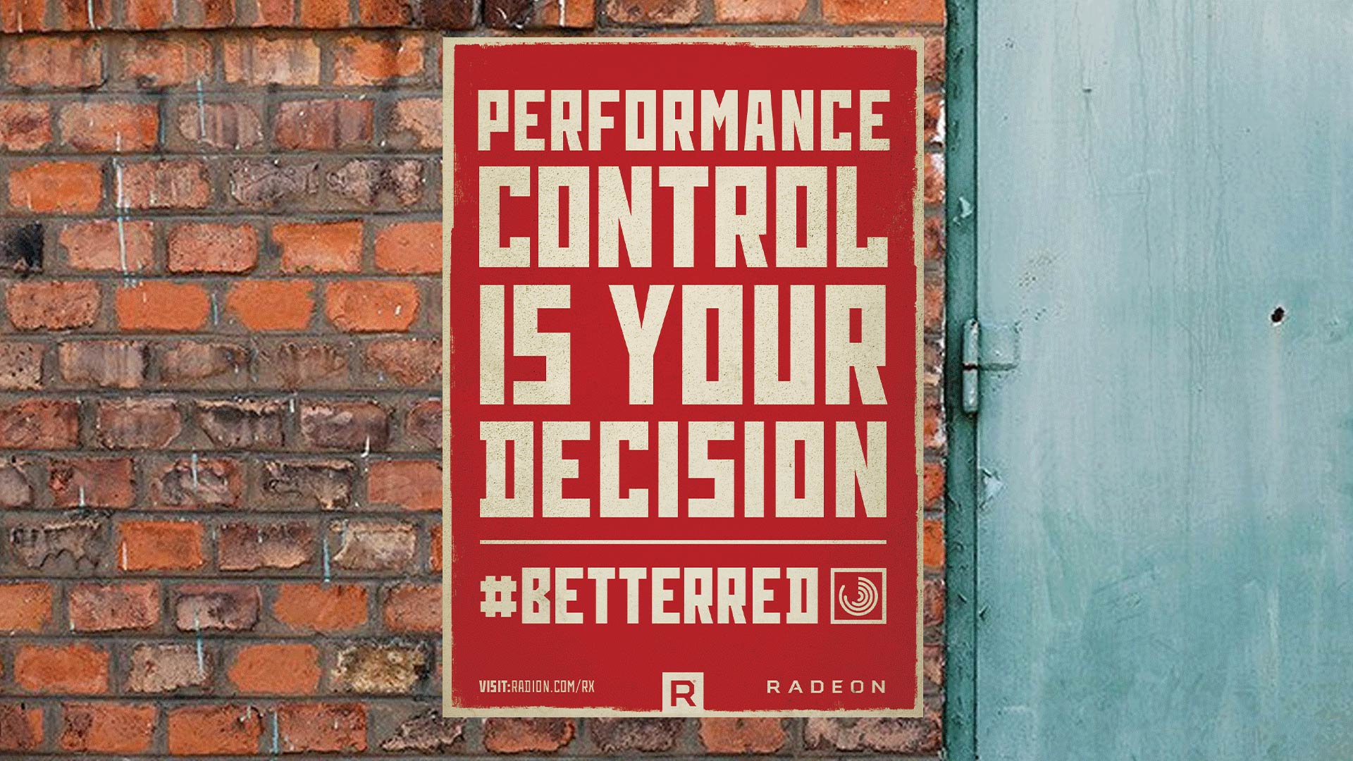BetterRed Poster