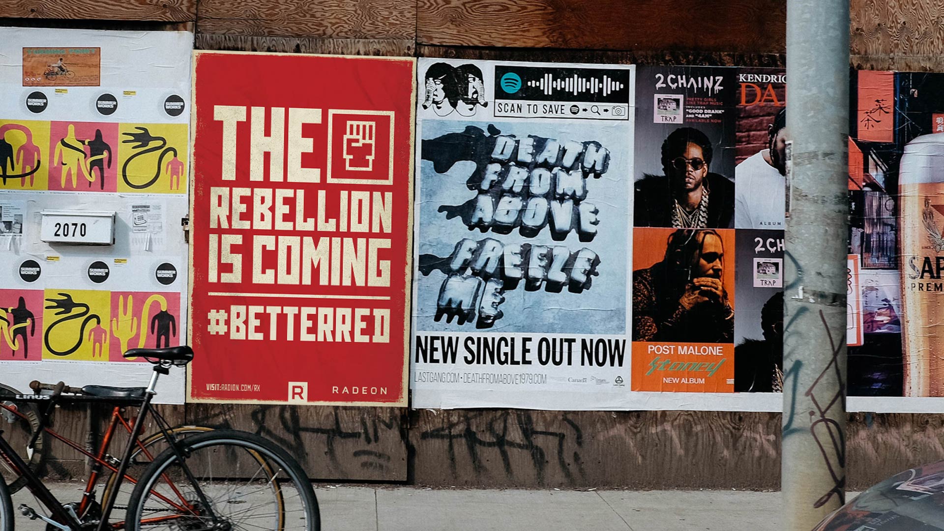 BetterRed Poster