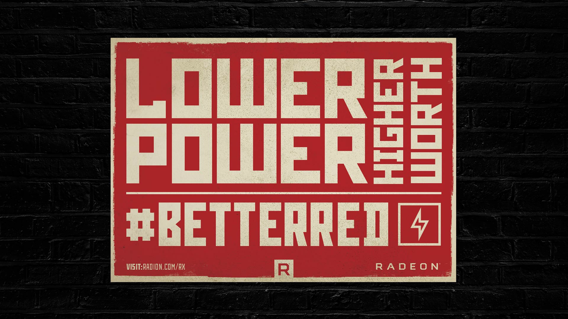 BetterRed Poster