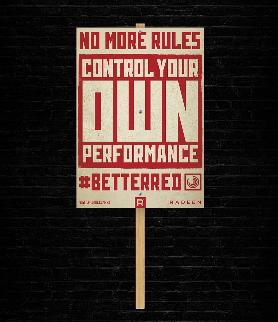 BetterRed Poster