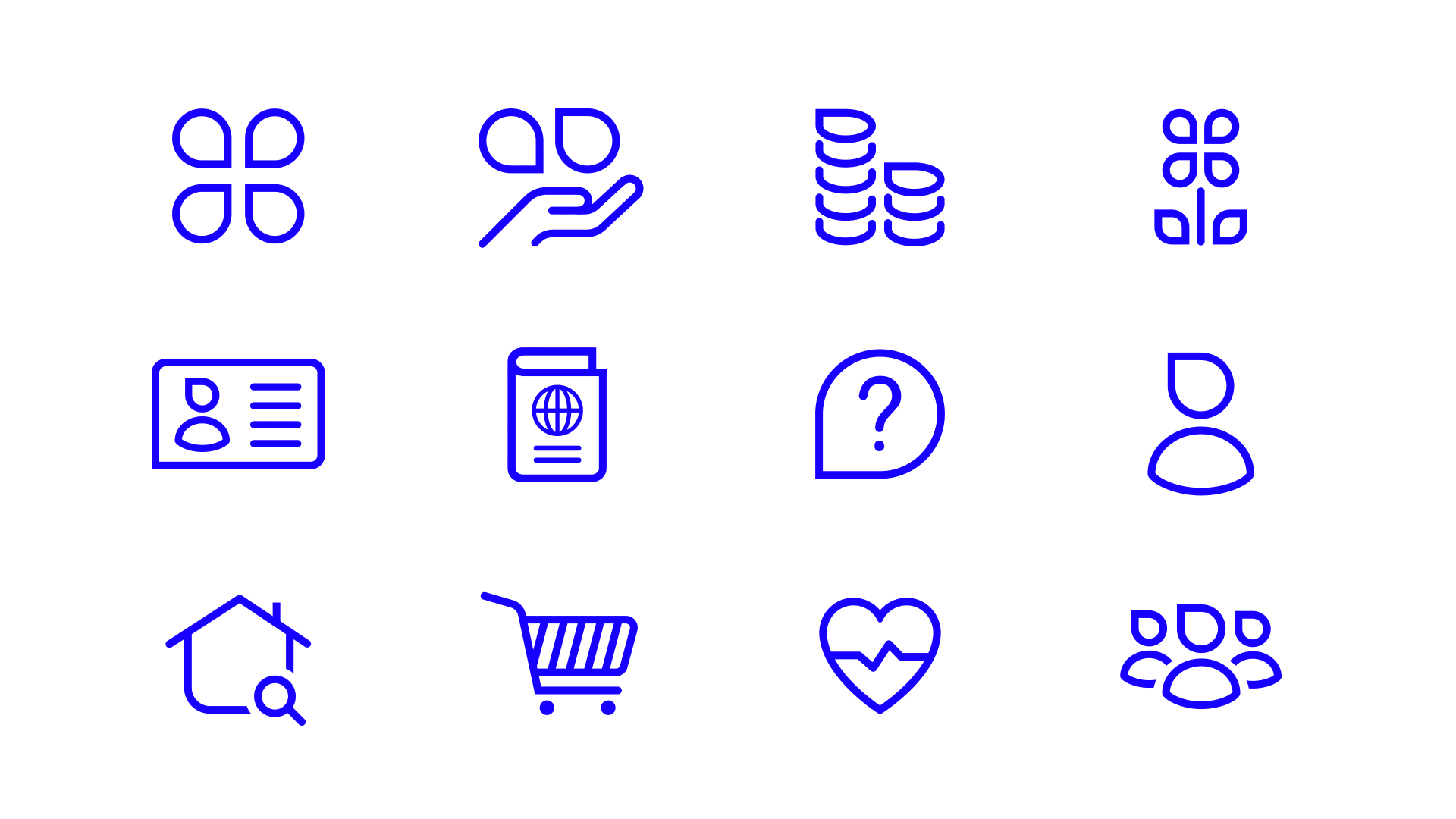 Bloma Icon Designs