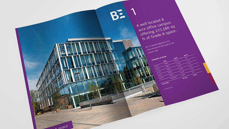 Bracknell Exchange Brochure Example