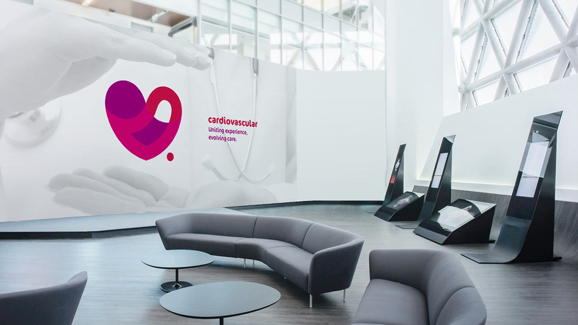 Cardiovascular Interior Graphics