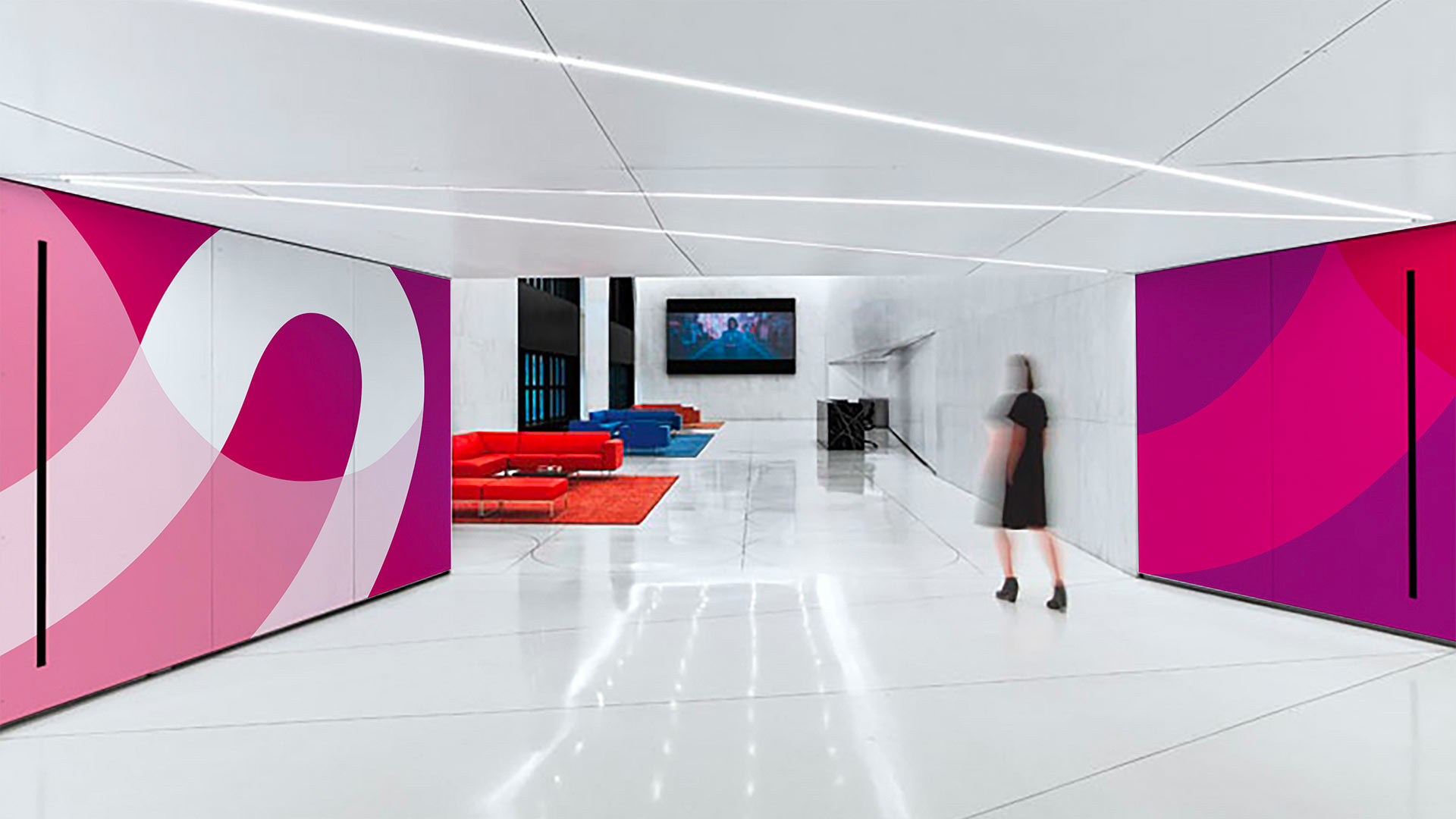 Cardiovascular Interior Graphics