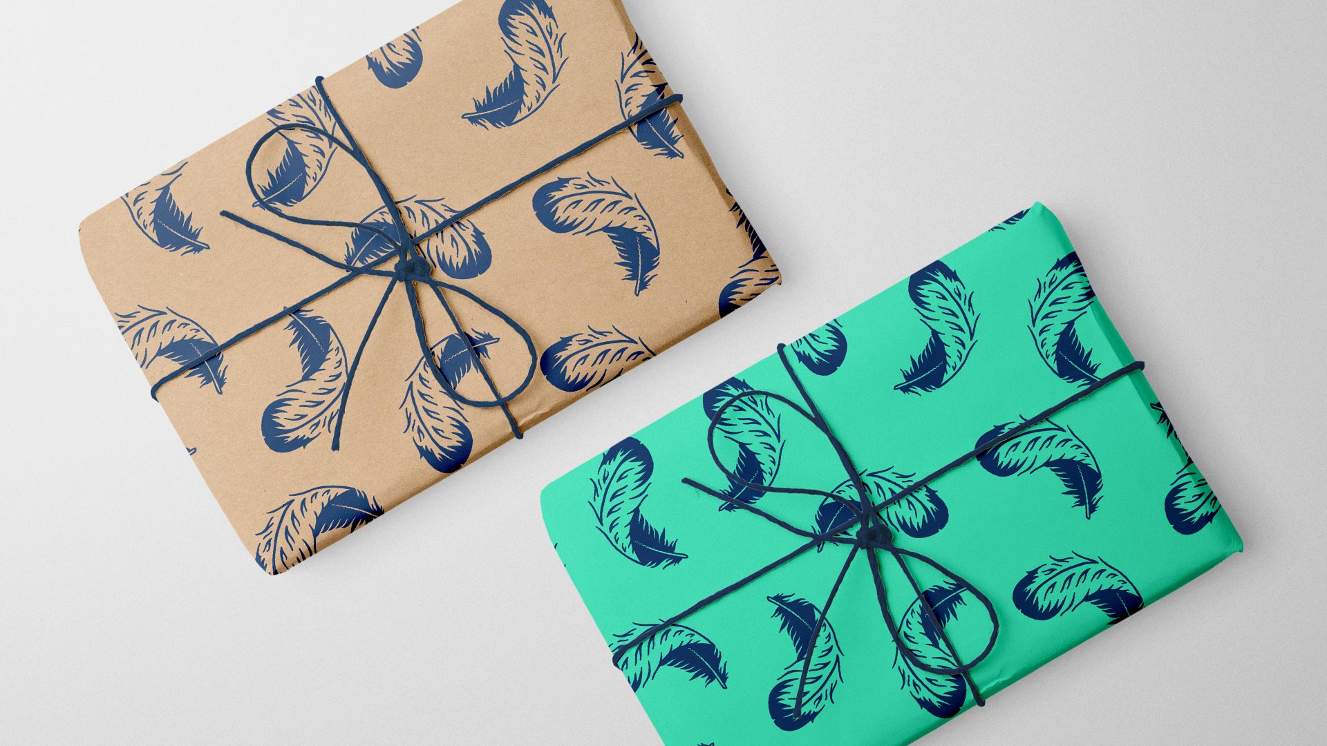 Home Of Gentle Protest Wrapping Paper