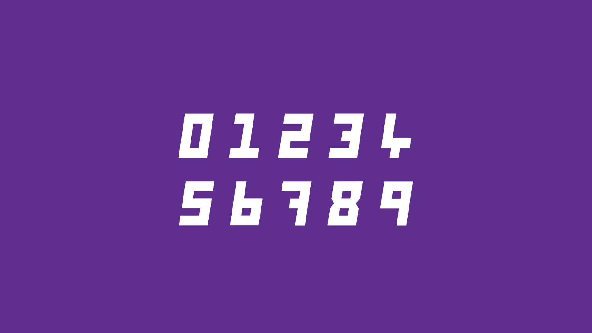 JaWoodle Typeface 