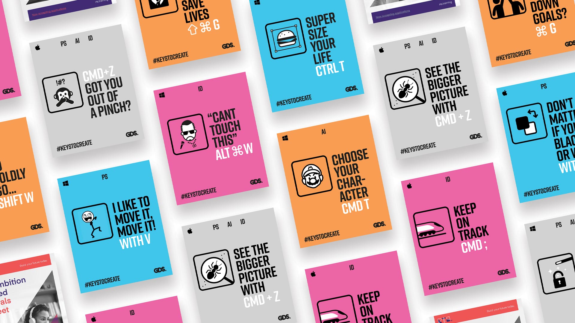 Logickeyboards Social Media Examples