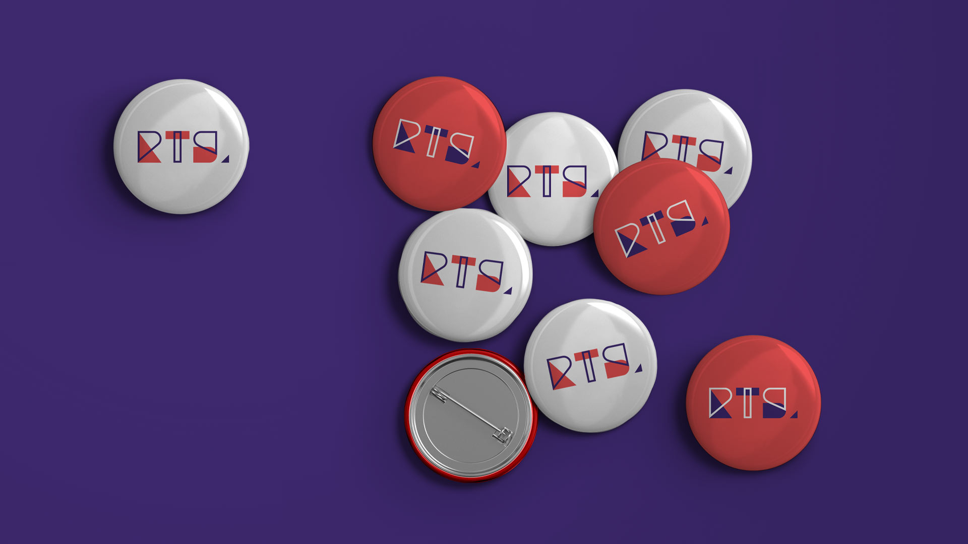 Riverside Training Spalding Badges