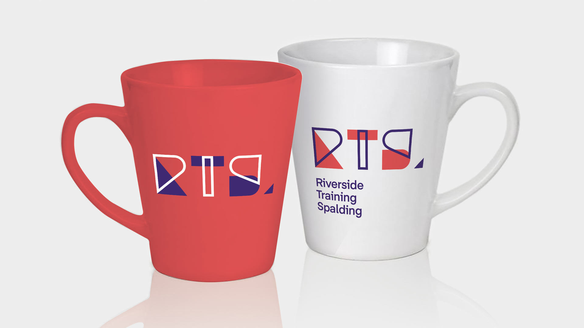 Riverside Training Spalding Mugs