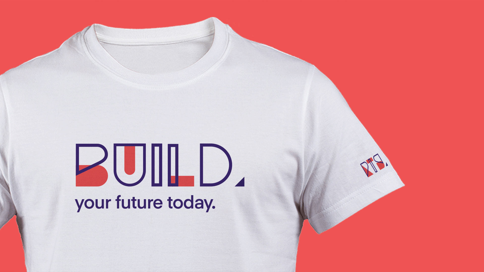 Riverside Training Spalding T-shirt Design