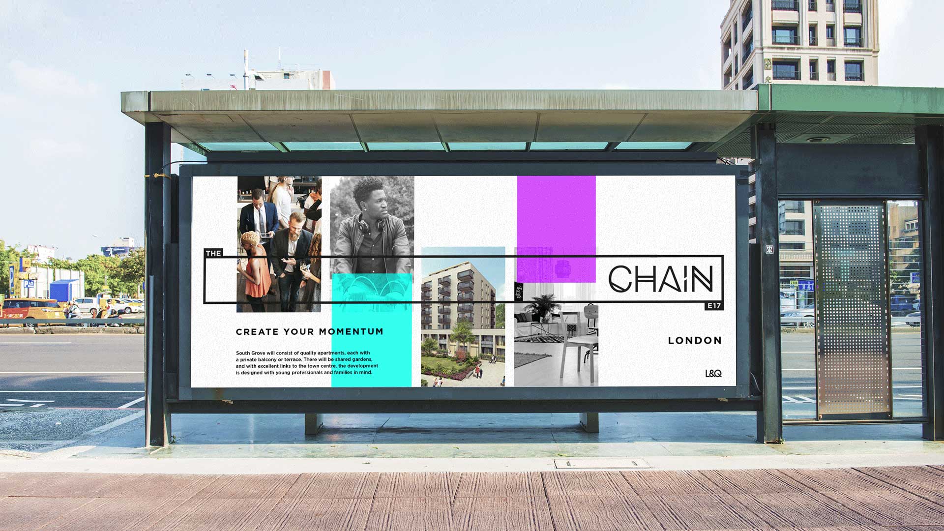 The Chain Billboard Ad