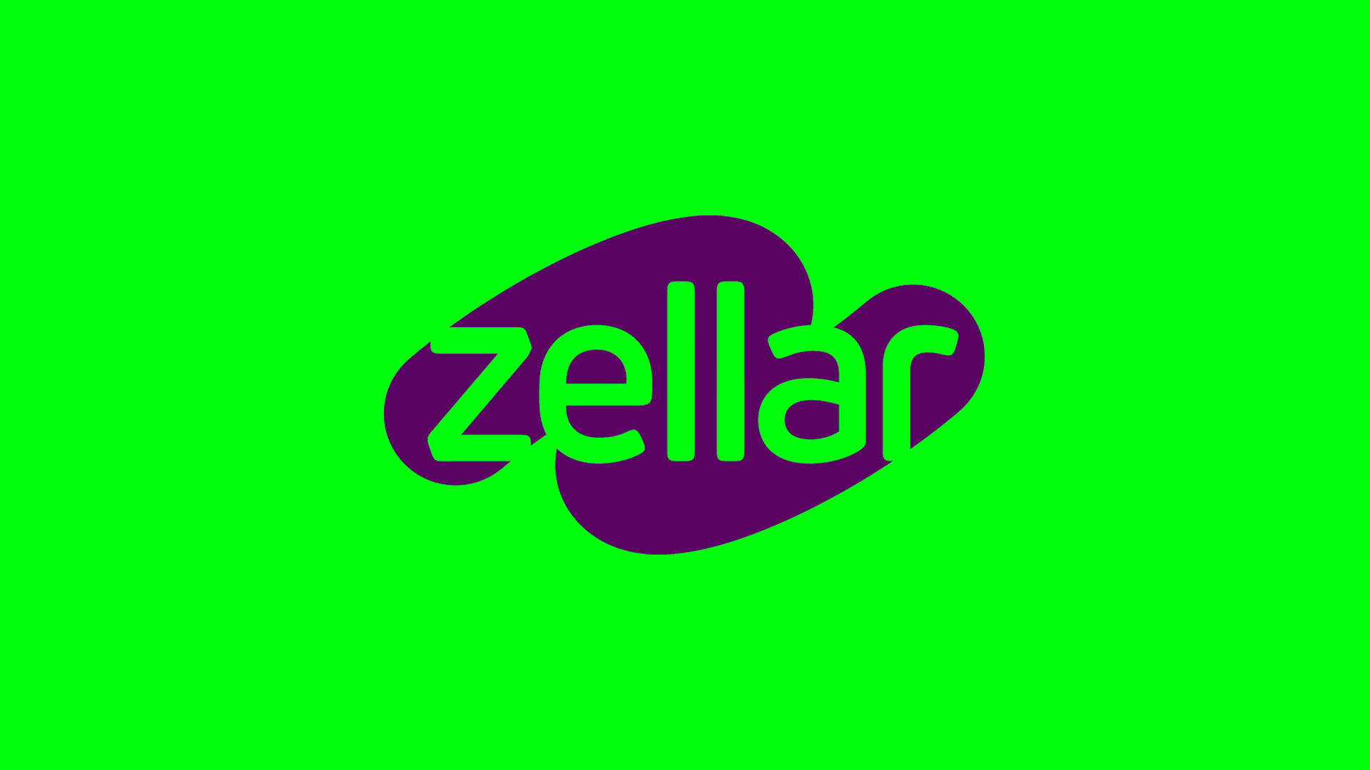 Zellar Logo Colour way